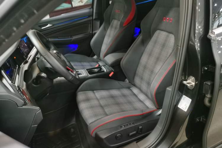 Used Volkswagen Golf GTI 2021 380TSI DSG GTI Left Front Seat