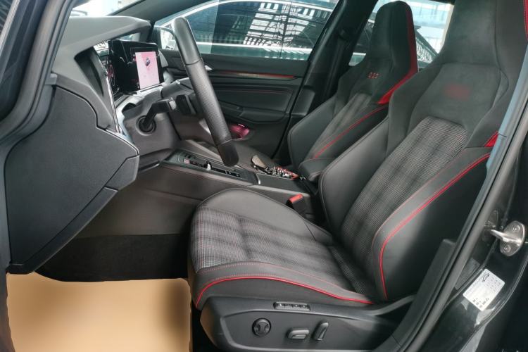Used Volkswagen Golf GTI 2021 380TSI DSG GTI Left Front Seat