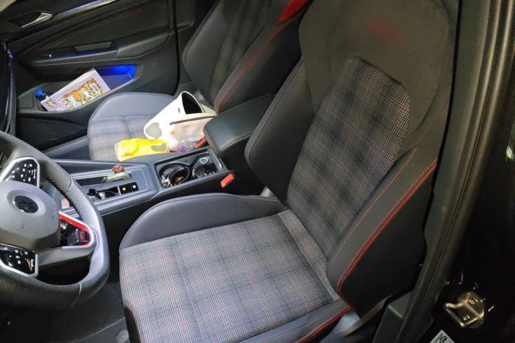 Used Volkswagen Golf GTI 2021 380TSI DSG GTI Left Front Seat
