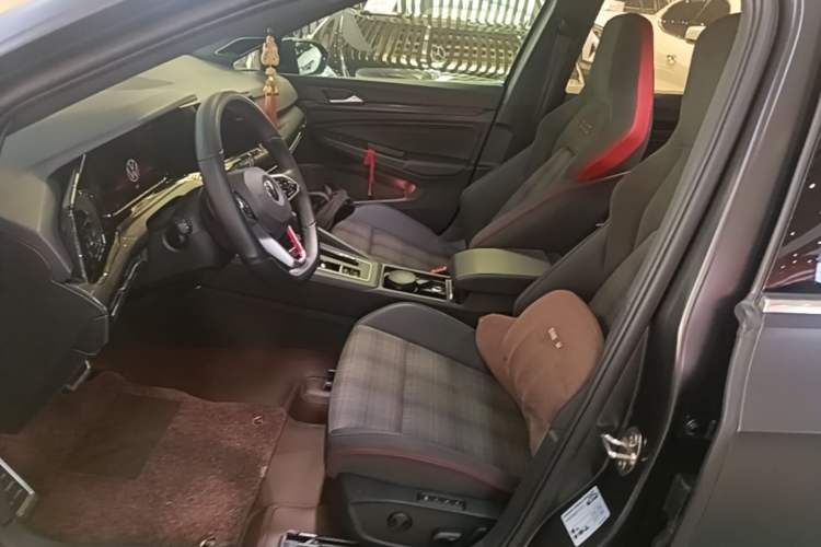 Used Volkswagen Golf GTI 2021 Facelift 380TSI DSG GTI Left Front Seat