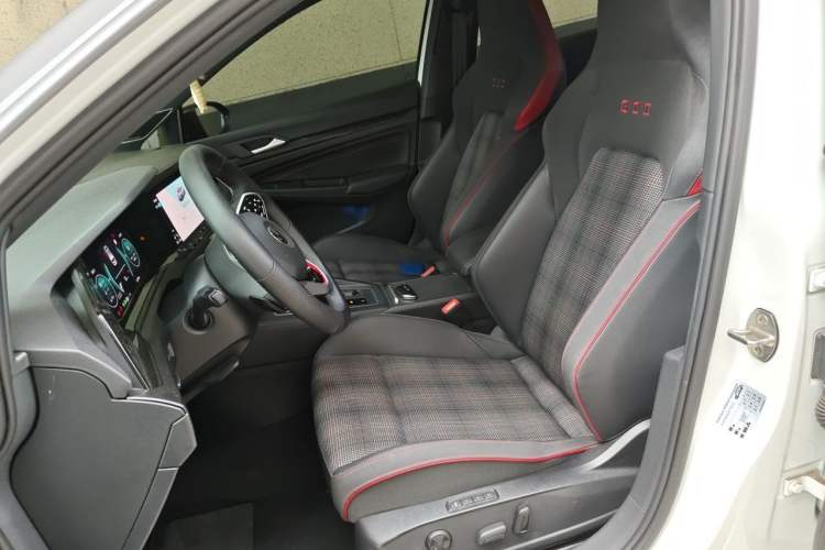 Used Volkswagen Golf GTI 2021 380TSI DSG GTI Left Front Seat
