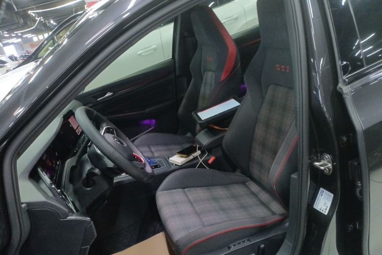 Used Volkswagen Golf GTI 2021 380TSI DSG GTI Left Front Seat