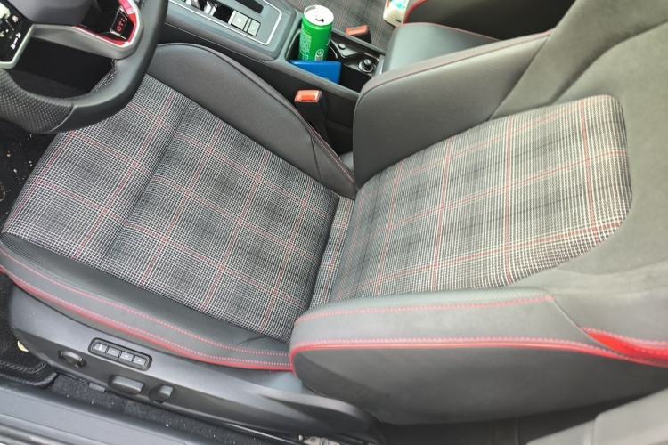 Used Volkswagen Golf GTI 2021 380TSI DSG GTI Left Front Seat
