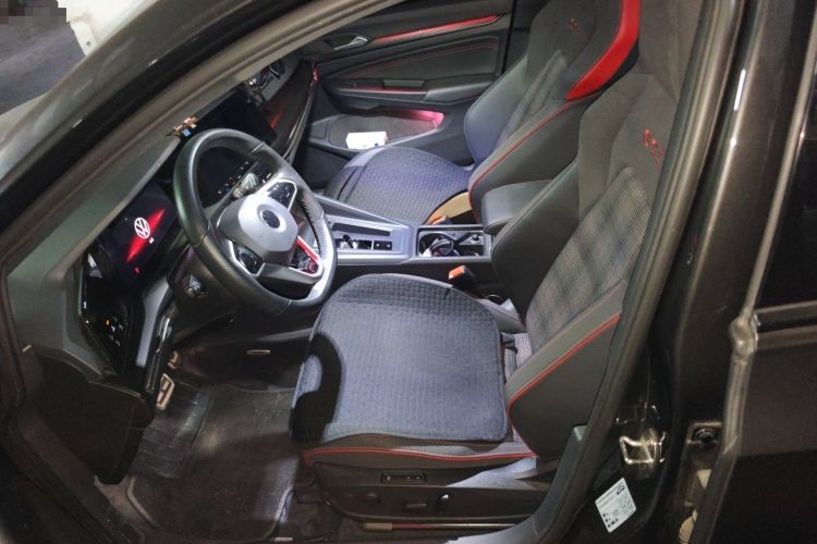 Used Volkswagen Golf GTI 2021 380TSI DSG GTI Left Front Seat