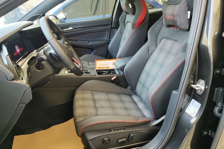 Used Volkswagen Golf GTI 2021 Facelift 380TSI DSG GTI Left Front Seat