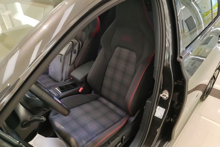 Used Volkswagen Golf GTI 2021 380TSI DSG GTI Left Front Seat