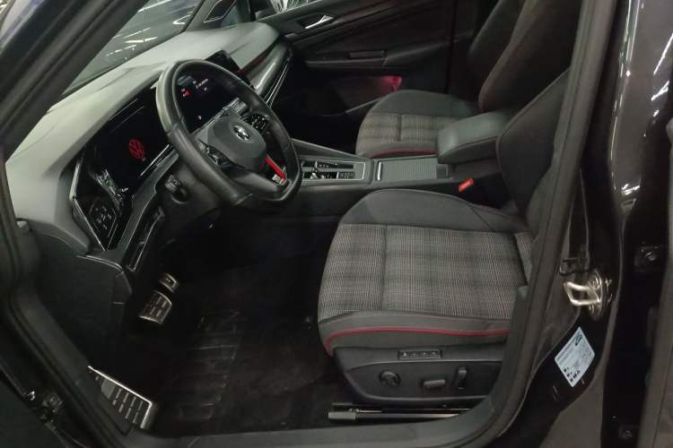 Used Volkswagen Golf GTI 2021 380TSI DSG GTI Left Front Seat