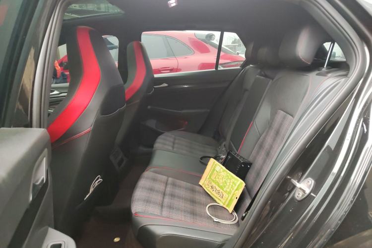 Used Volkswagen Golf GTI 2021 380TSI DSG GTI Left Rear Seat