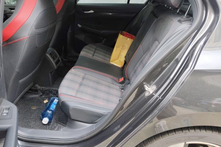 Used Volkswagen Golf GTI 2021 380TSI DSG GTI Left Rear Seat