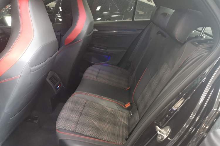 Used Volkswagen Golf GTI 2021 Facelift 380TSI DSG GTI Left Rear Seat
