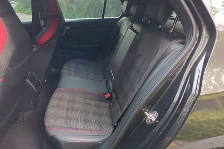 Used Volkswagen Golf GTI 2021 380TSI DSG GTI Left Rear Seat