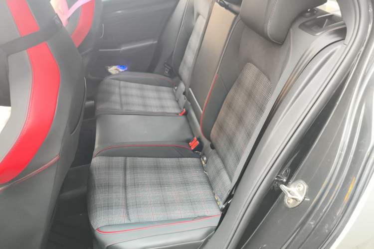 Used Volkswagen Golf GTI 2021 380TSI DSG GTI Left Rear Seat