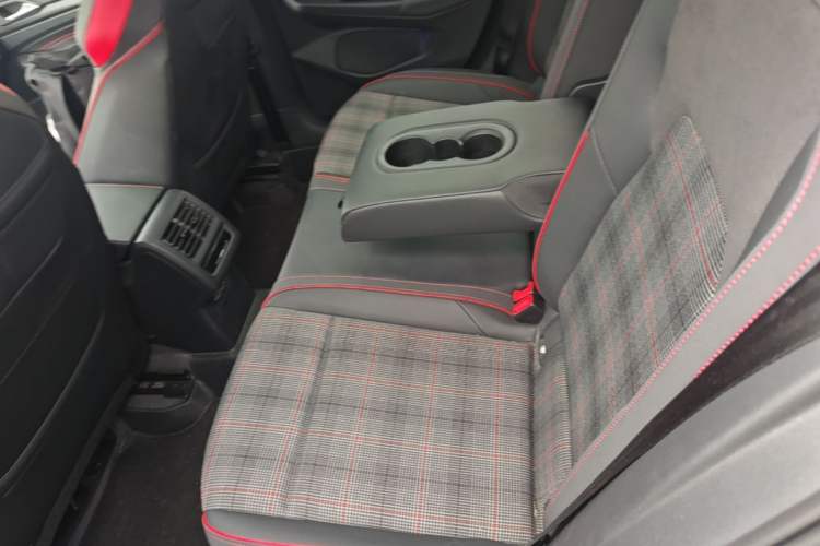Used Volkswagen Golf GTI 2021 380TSI DSG GTI Left Rear Seat