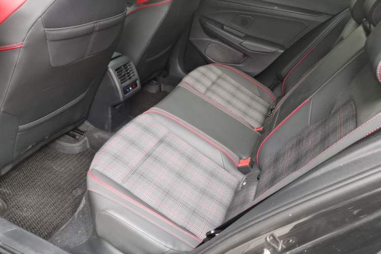 Used Volkswagen Golf GTI 2021 380TSI DSG GTI Left Rear Seat
