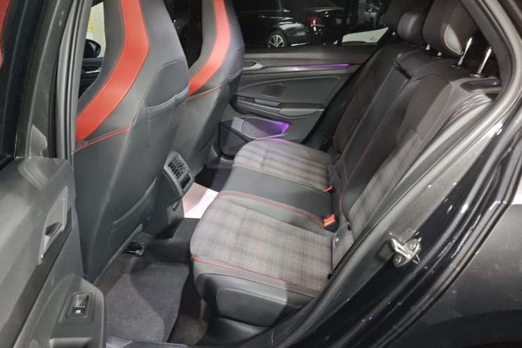 Used Volkswagen Golf GTI 2021 Facelift 380TSI DSG GTI Left Rear Seat