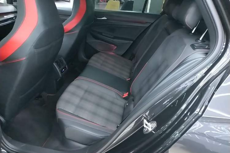 Used Volkswagen Golf GTI 2021 Facelift 380TSI DSG GTI Left Rear Seat