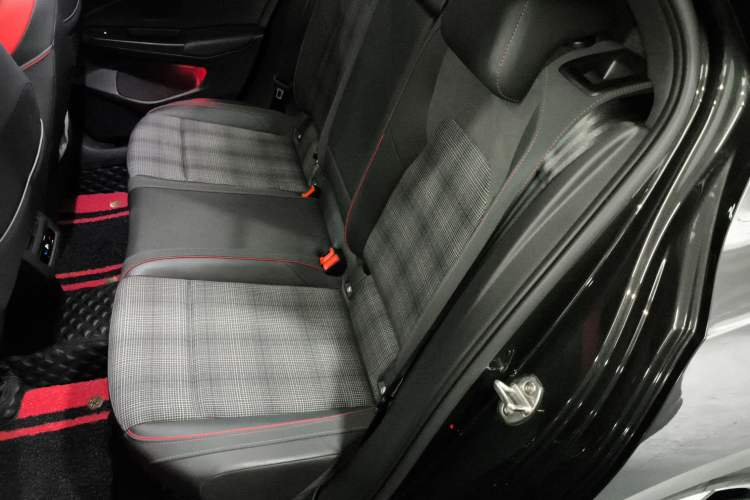 Used Volkswagen Golf GTI 2021 380TSI DSG GTI Left Rear Seat