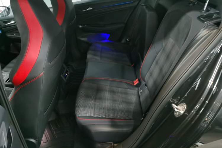 Used Volkswagen Golf GTI 2021 380TSI DSG GTI Left Rear Seat