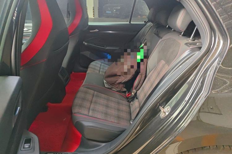 Used Volkswagen Golf GTI 2021 380TSI DSG GTI Left Rear Seat