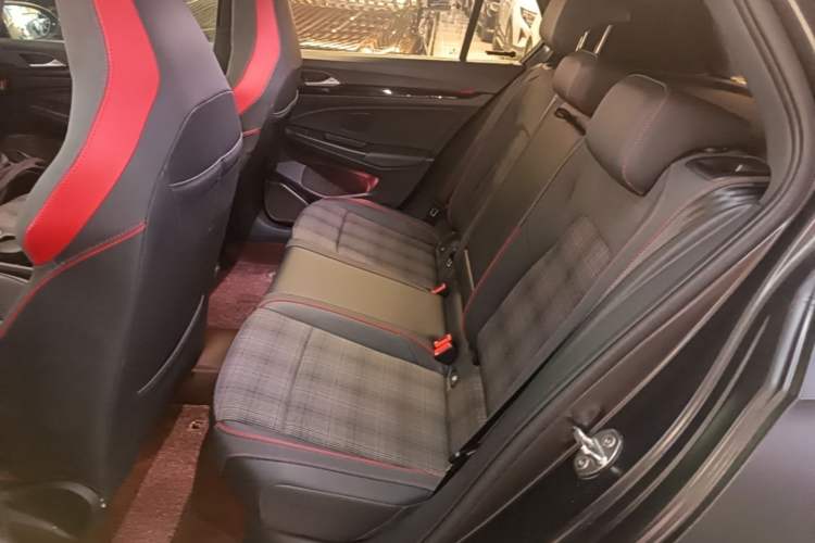 Used Volkswagen Golf GTI 2021 Facelift 380TSI DSG GTI Left Rear Seat