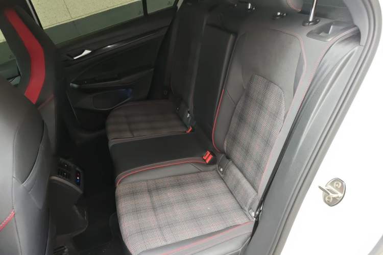 Used Volkswagen Golf GTI 2021 380TSI DSG GTI Left Rear Seat