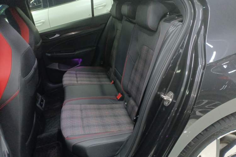 Used Volkswagen Golf GTI 2021 380TSI DSG GTI Left Rear Seat