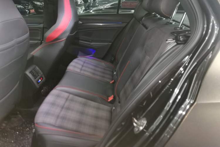 Used Volkswagen Golf GTI 2021 380TSI DSG GTI Left Rear Seat