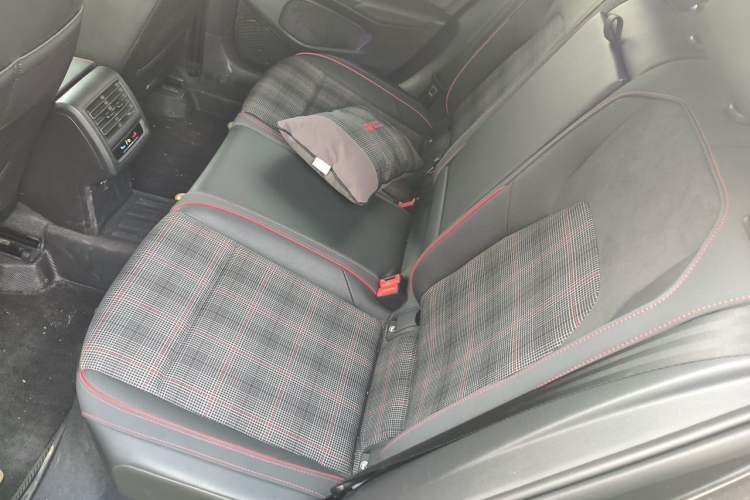 Used Volkswagen Golf GTI 2021 380TSI DSG GTI Left Rear Seat