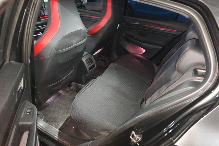 Used Volkswagen Golf GTI 2021 380TSI DSG GTI Left Rear Seat