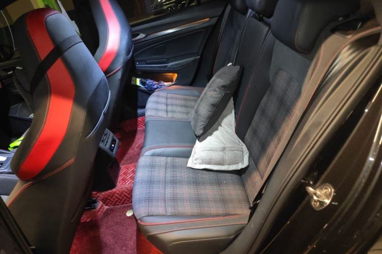 Used Volkswagen Golf GTI 2021 380TSI DSG GTI Left Rear Seat