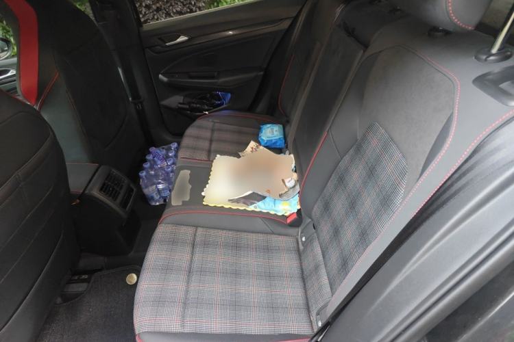 Used Volkswagen Golf GTI 2021 380TSI DSG GTI Left Rear Seat