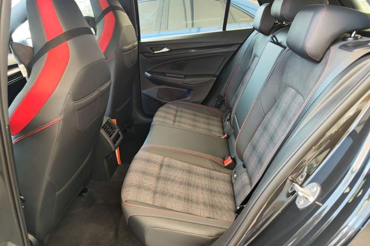 Used Volkswagen Golf GTI 2021 Facelift 380TSI DSG GTI Left Rear Seat