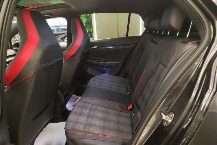 Used Volkswagen Golf GTI 2021 380TSI DSG GTI Left Rear Seat