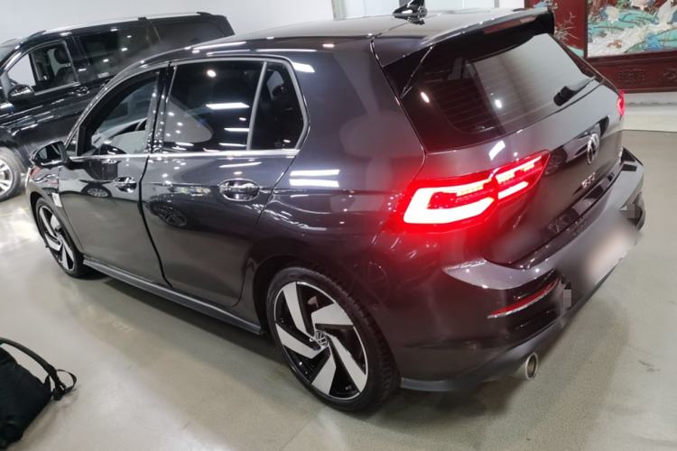 Used Volkswagen Golf GTI 2021 380TSI DSG GTI Left Side