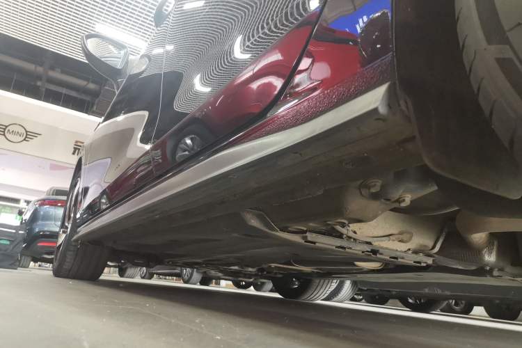 Used Volkswagen Golf GTI 2021 Facelift 380TSI DSG GTI Left Side Sill