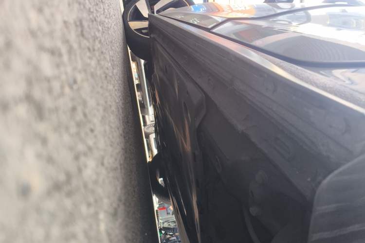 Used Volkswagen Golf GTI 2021 380TSI DSG GTI Left Side Sill