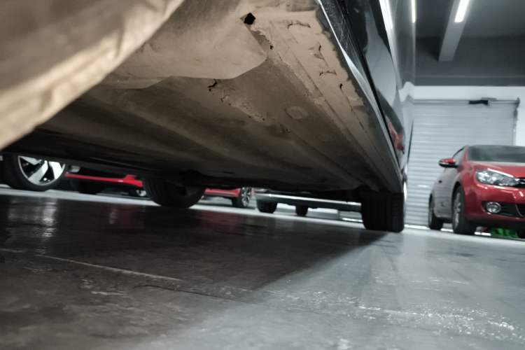Used Volkswagen Golf GTI 2021 380TSI DSG GTI Left Side Sill
