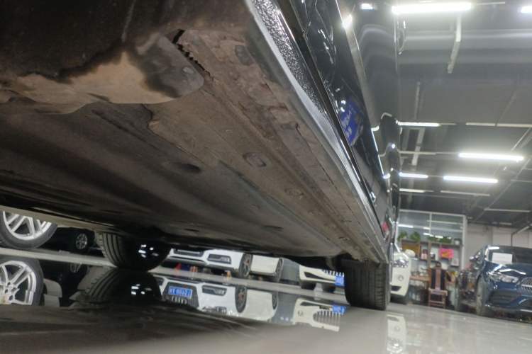 Used Volkswagen Golf GTI 2021 380TSI DSG GTI Left Side Sill