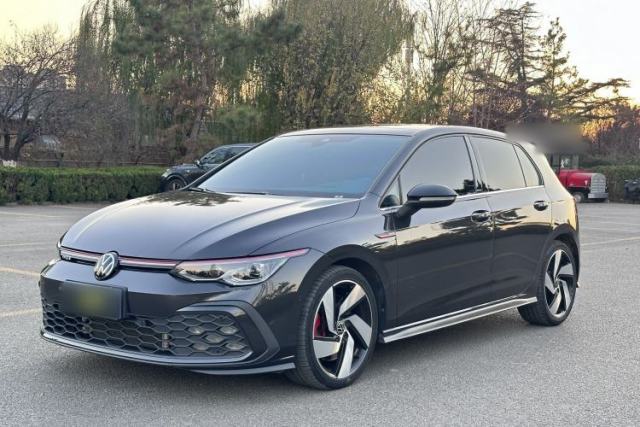 Used Volkswagen Golf GTI 2021 380TSI DSG GTI