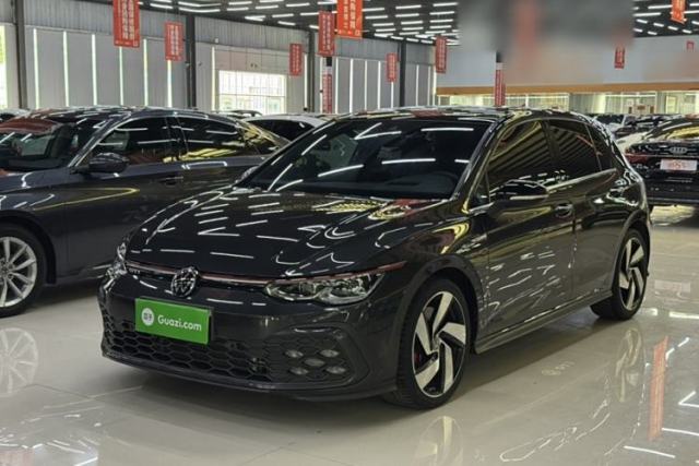 Used Volkswagen Golf GTI 2021 Facelift 380TSI DSG GTI