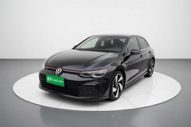 Used Volkswagen Golf GTI 2021 380TSI DSG GTI