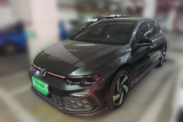 Used Volkswagen Golf GTI 2021 380TSI DSG GTI