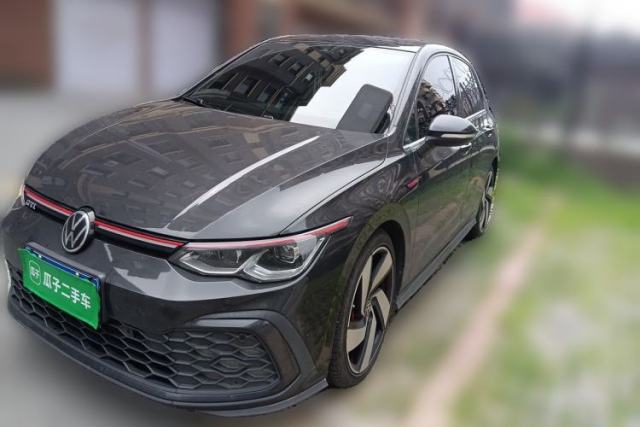 Used Volkswagen Golf GTI 2021 380TSI DSG GTI