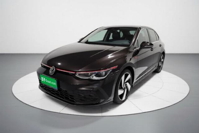 Used Volkswagen Golf GTI 2021 380TSI DSG GTI