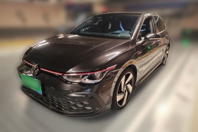 Used Volkswagen Golf GTI 2021 380TSI DSG GTI