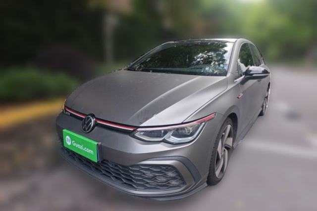 Used Volkswagen Golf GTI 2021 380TSI DSG GTI