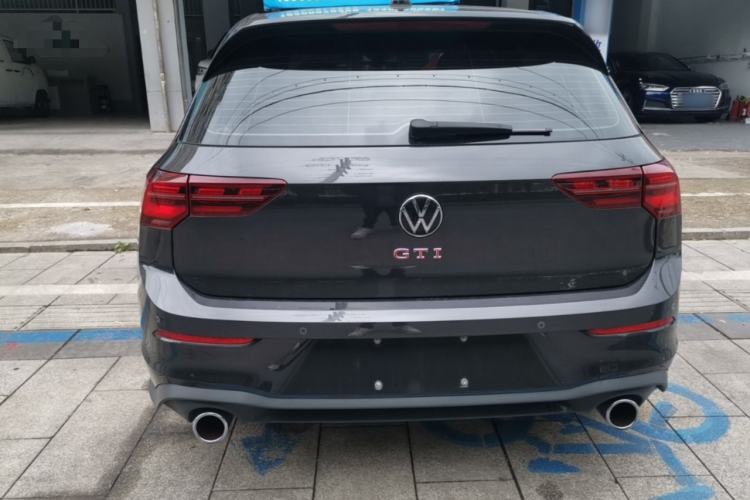 Used Volkswagen Golf GTI 2021 380TSI DSG GTI Rear