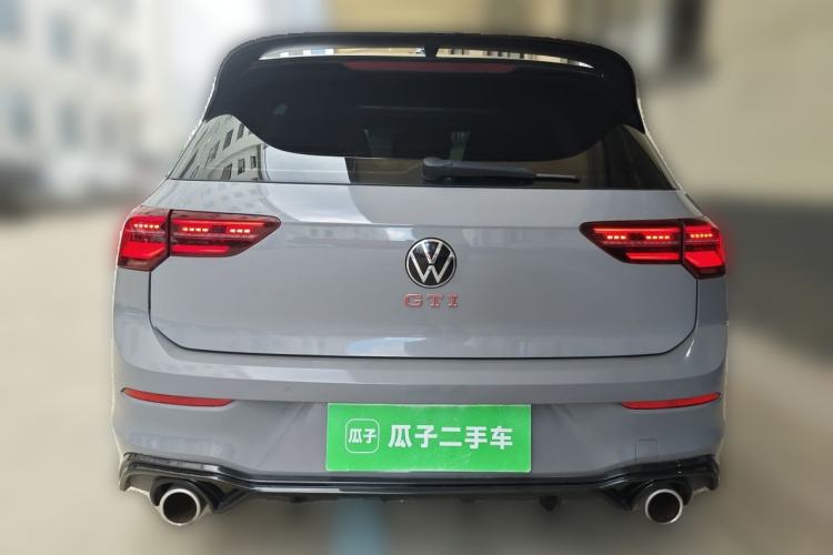 Used Volkswagen Golf GTI 2021 380TSI DSG GTI Rear