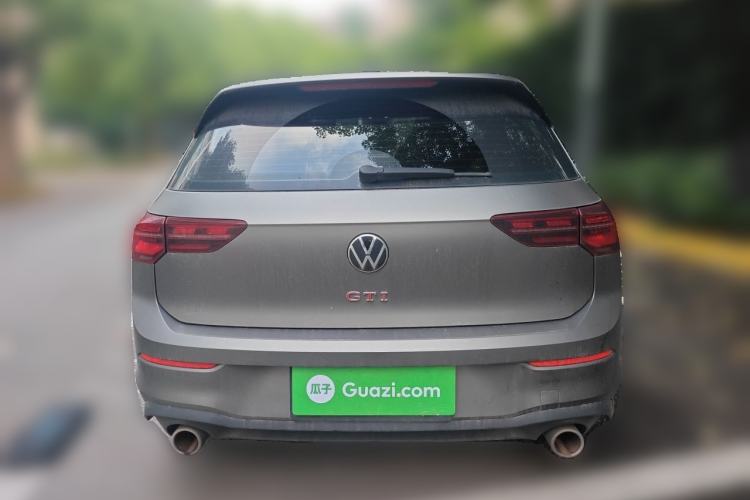 Used Volkswagen Golf GTI 2021 380TSI DSG GTI Rear