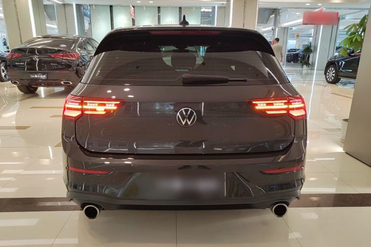 Used Volkswagen Golf GTI 2021 380TSI DSG GTI Rear